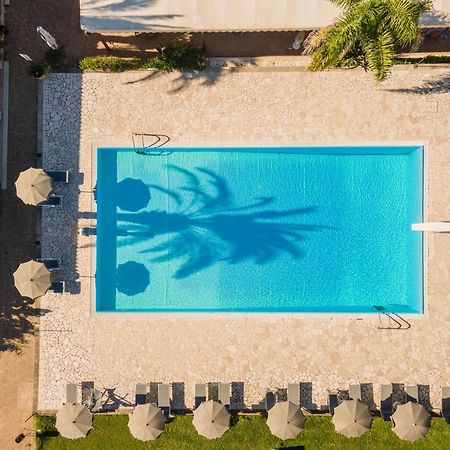 Hotel Masseria Le Pajare بريزيتشي المظهر الخارجي الصورة