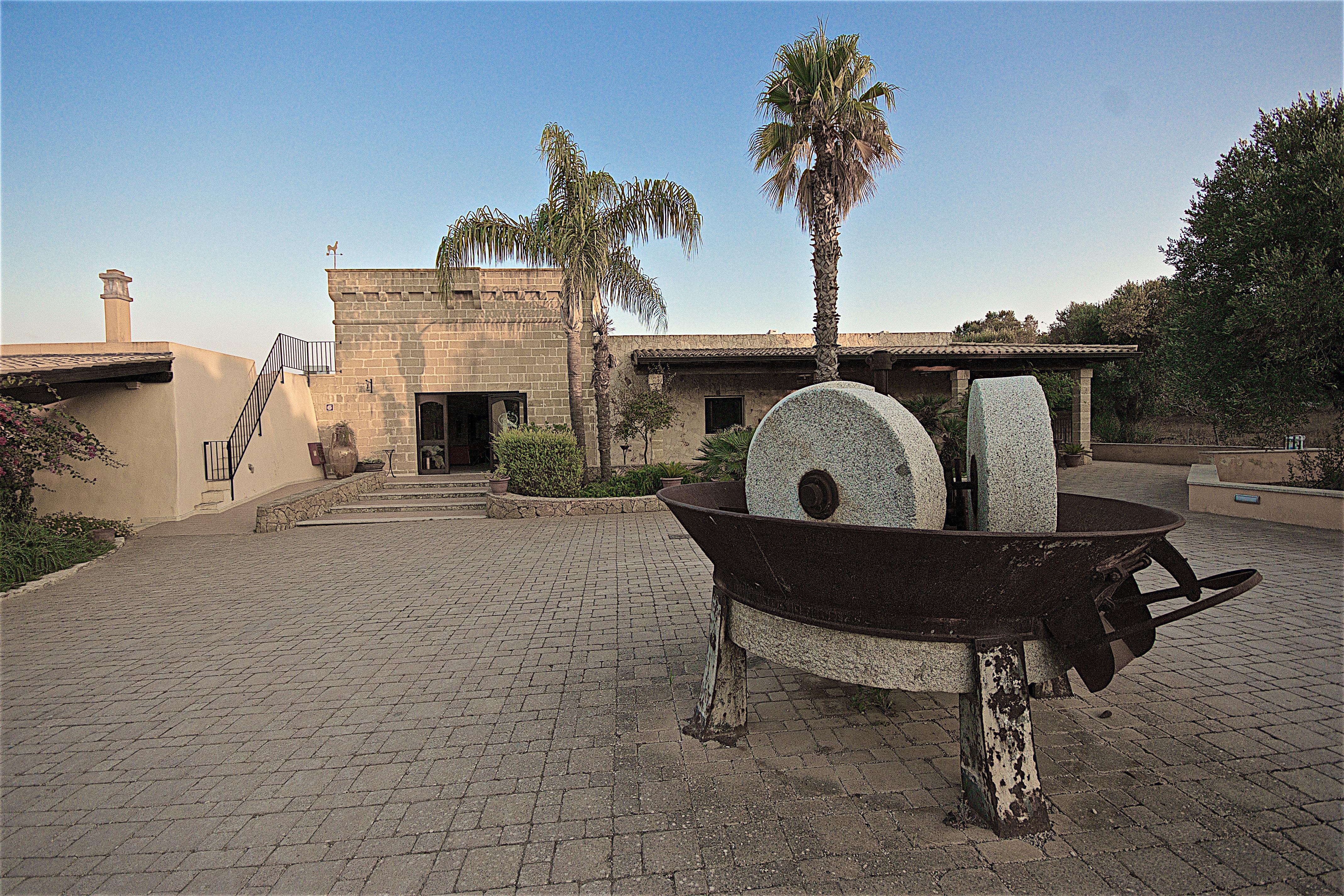 Hotel Masseria Le Pajare بريزيتشي المظهر الخارجي الصورة