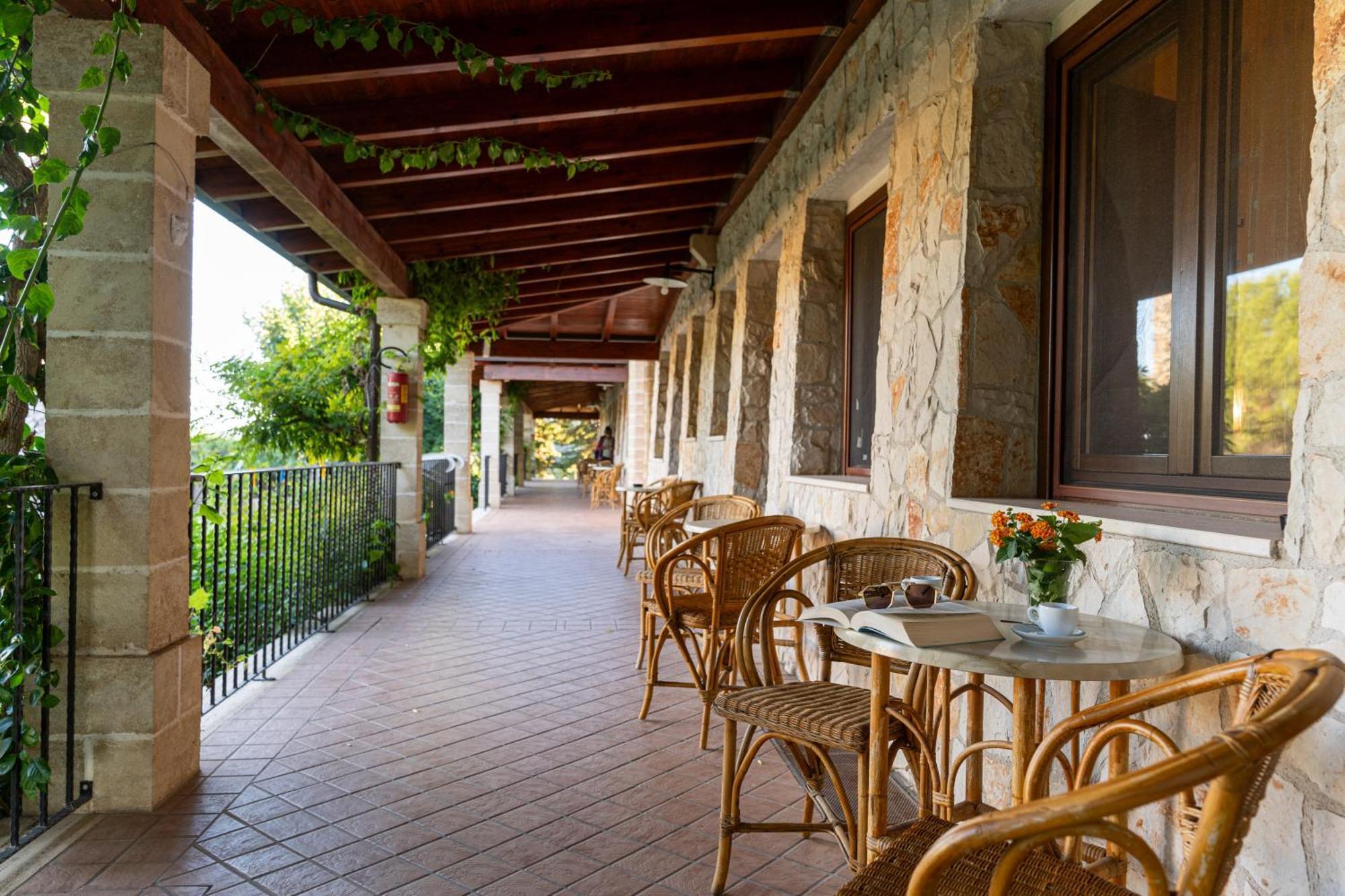 Hotel Masseria Le Pajare بريزيتشي الغرفة الصورة