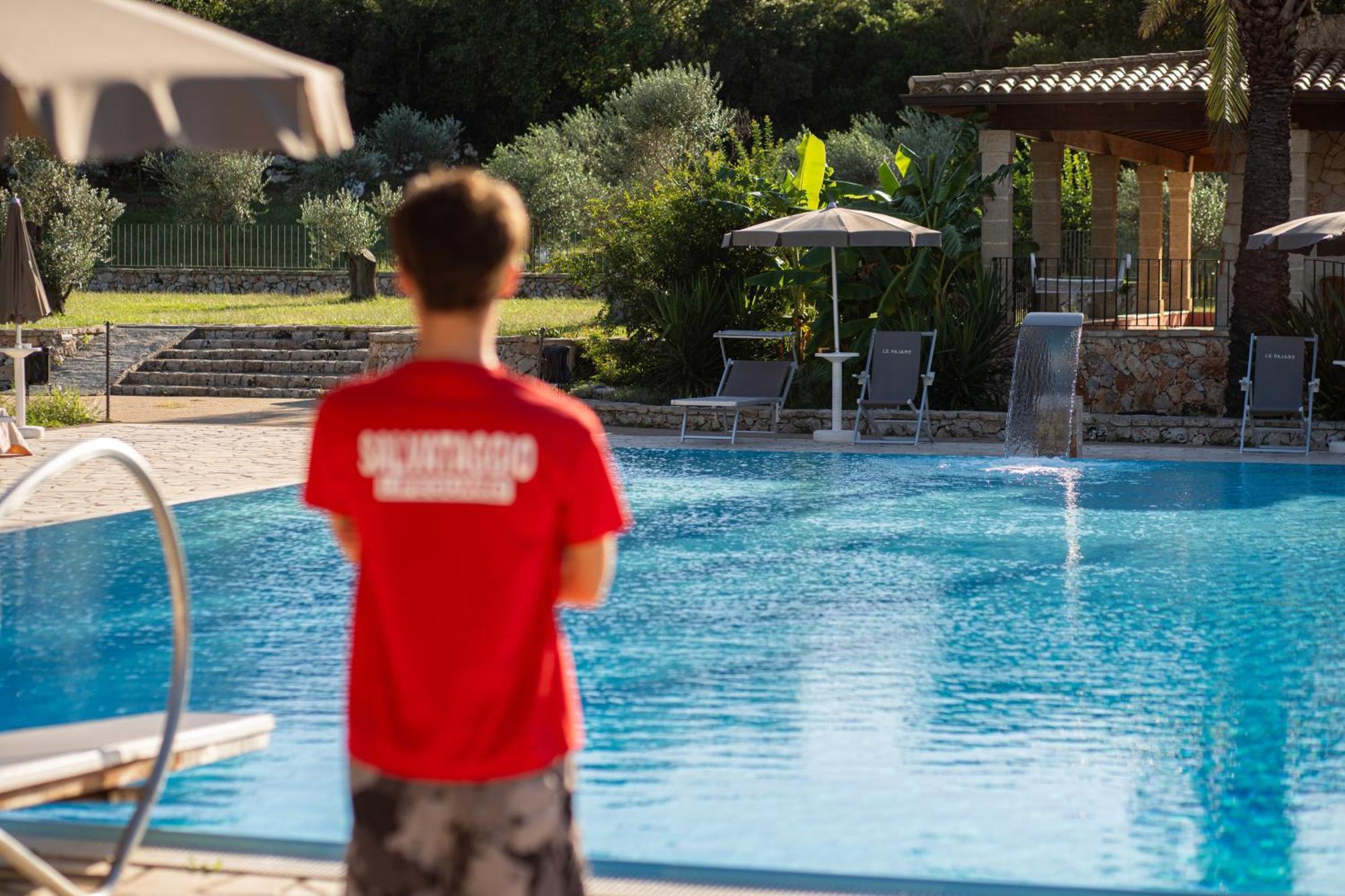 Hotel Masseria Le Pajare بريزيتشي المظهر الخارجي الصورة