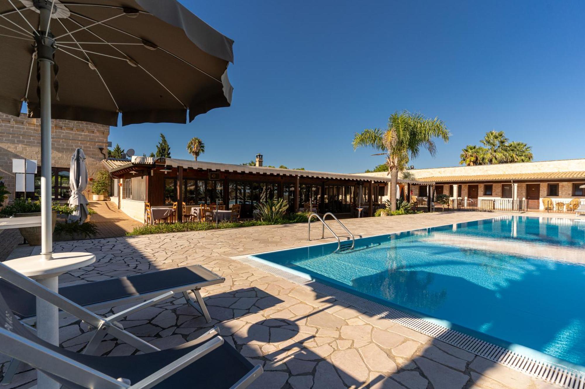 Hotel Masseria Le Pajare بريزيتشي المظهر الخارجي الصورة