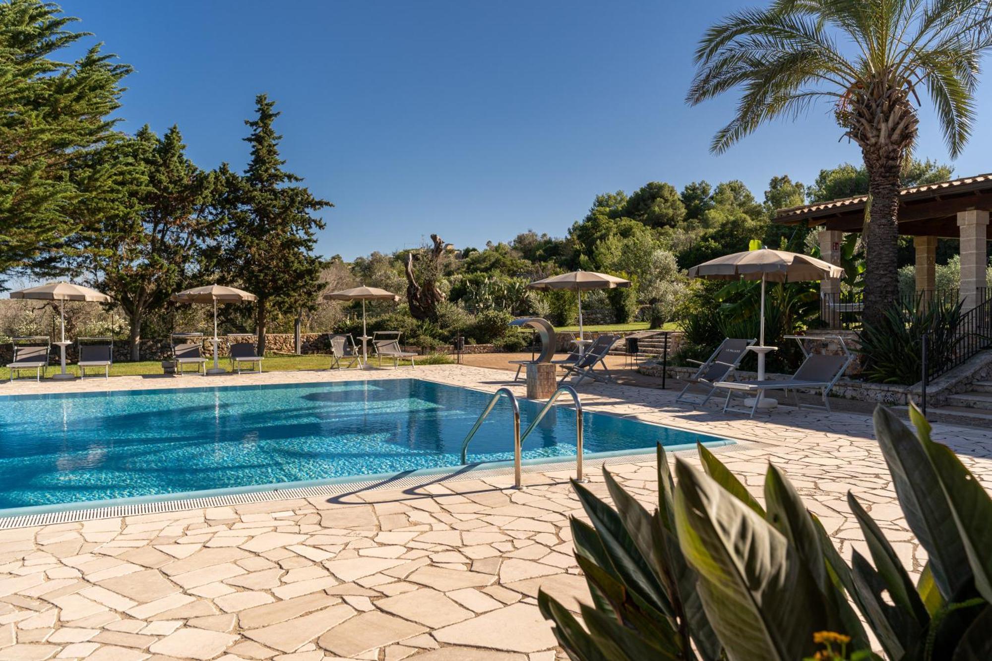 Hotel Masseria Le Pajare بريزيتشي المظهر الخارجي الصورة