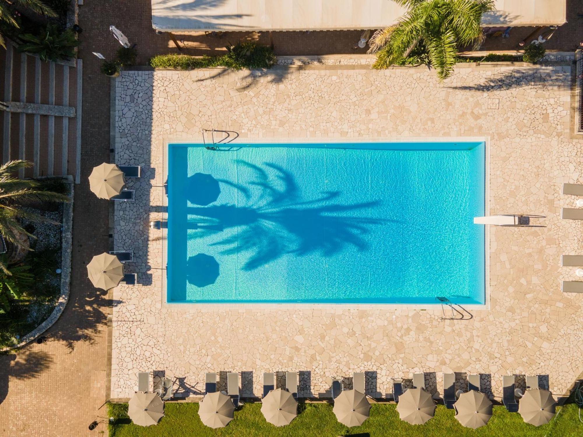 Hotel Masseria Le Pajare بريزيتشي المظهر الخارجي الصورة