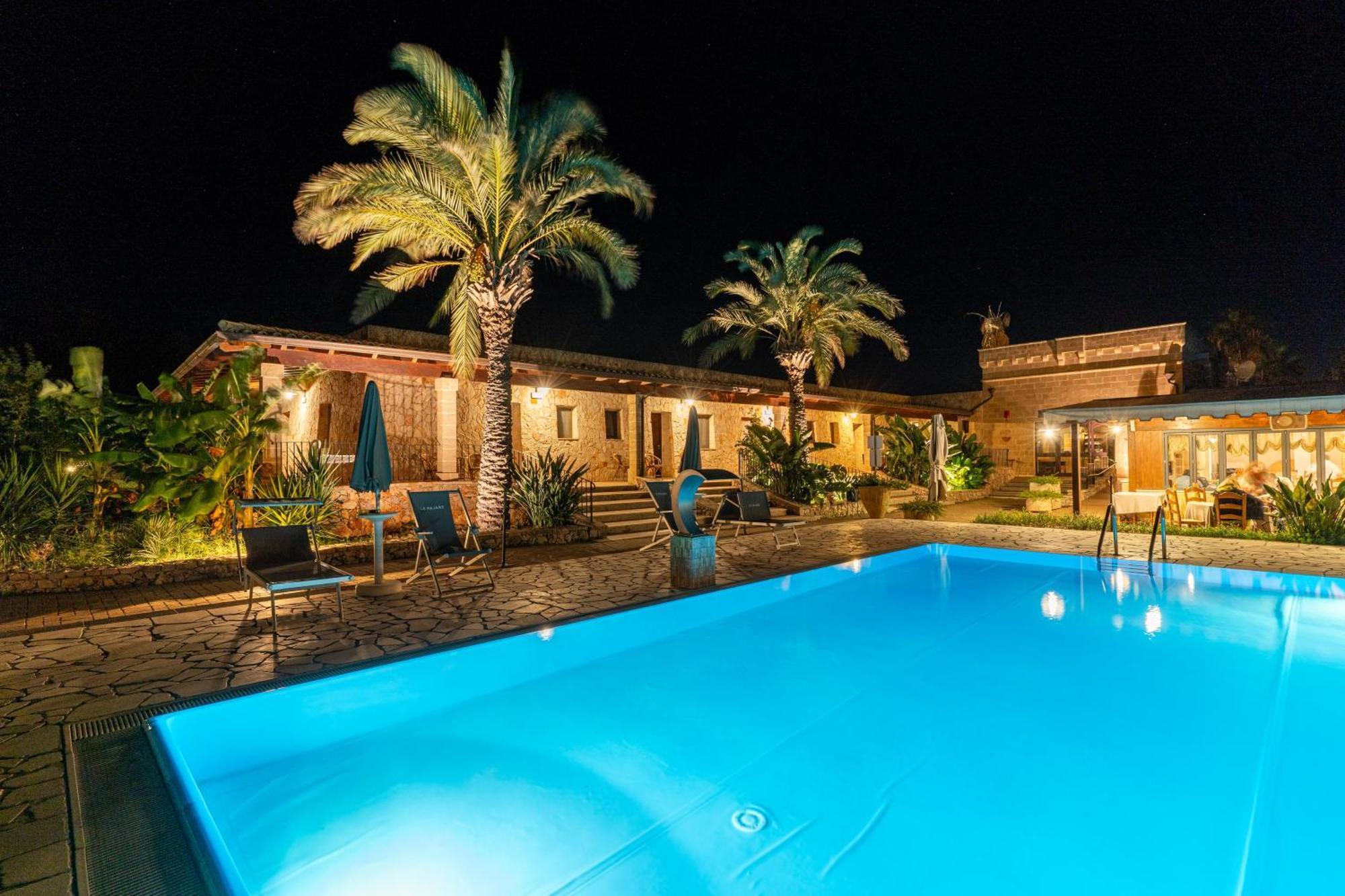 Hotel Masseria Le Pajare بريزيتشي المظهر الخارجي الصورة