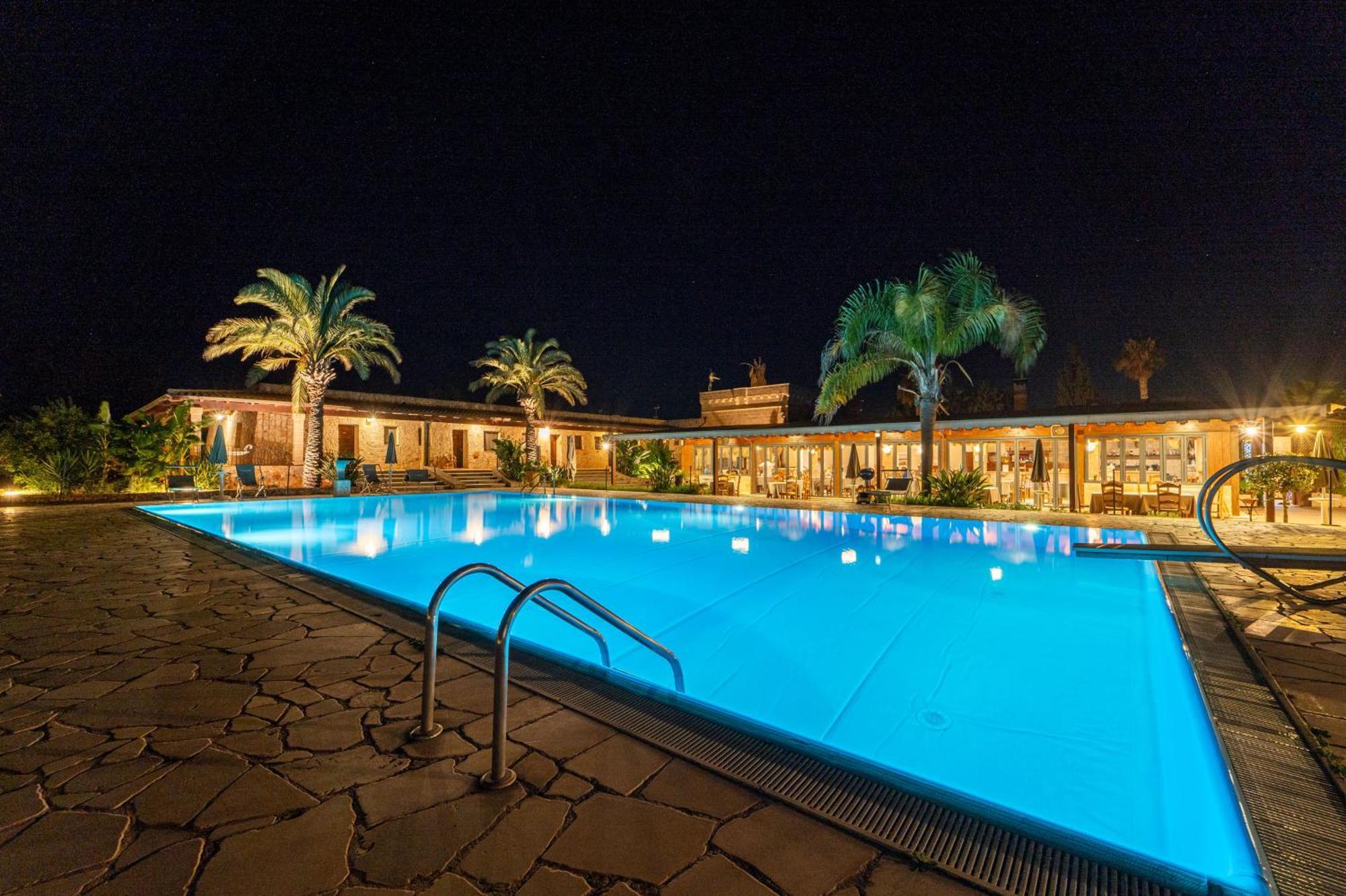 Hotel Masseria Le Pajare بريزيتشي المظهر الخارجي الصورة