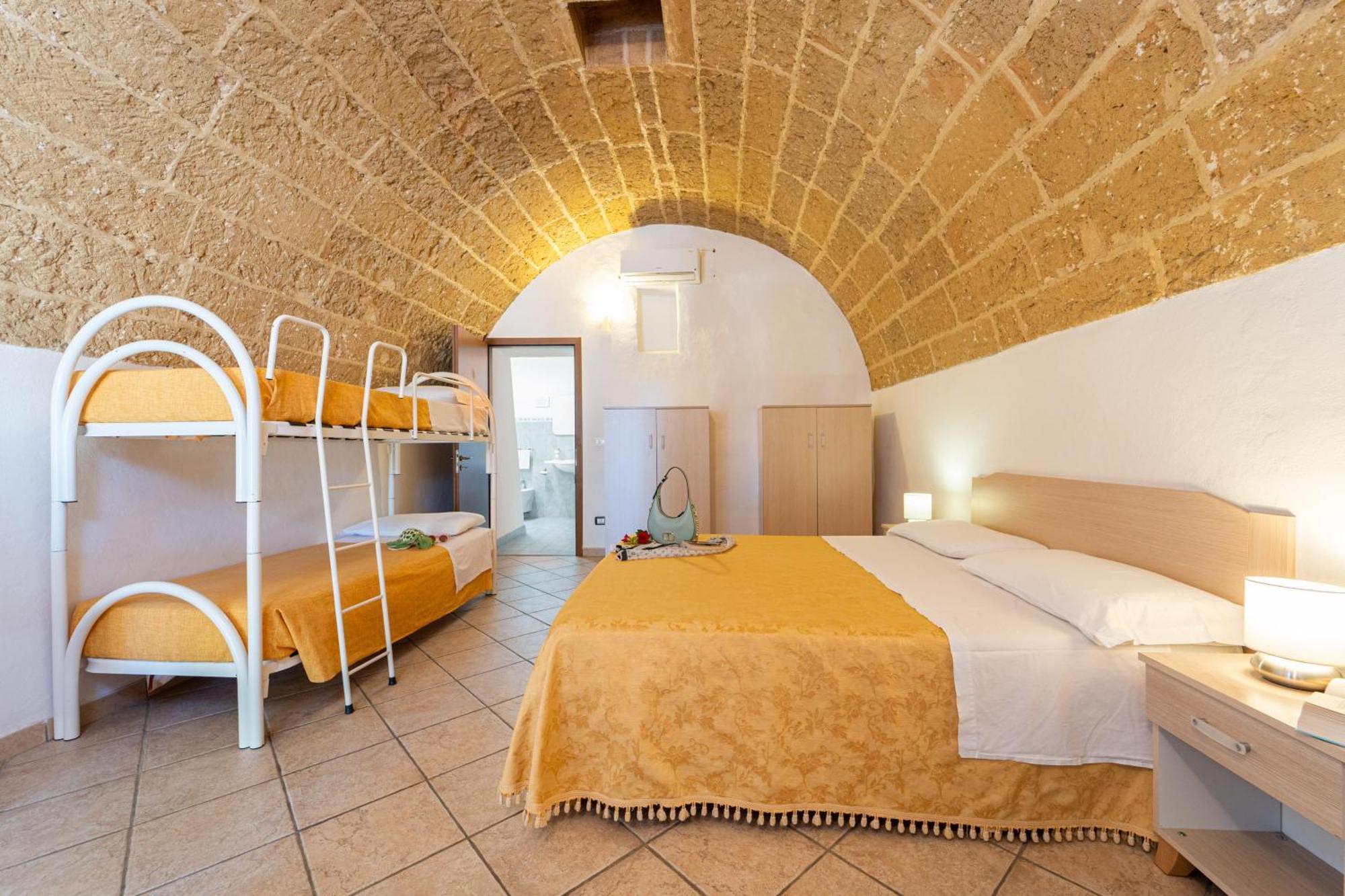Hotel Masseria Le Pajare بريزيتشي المظهر الخارجي الصورة