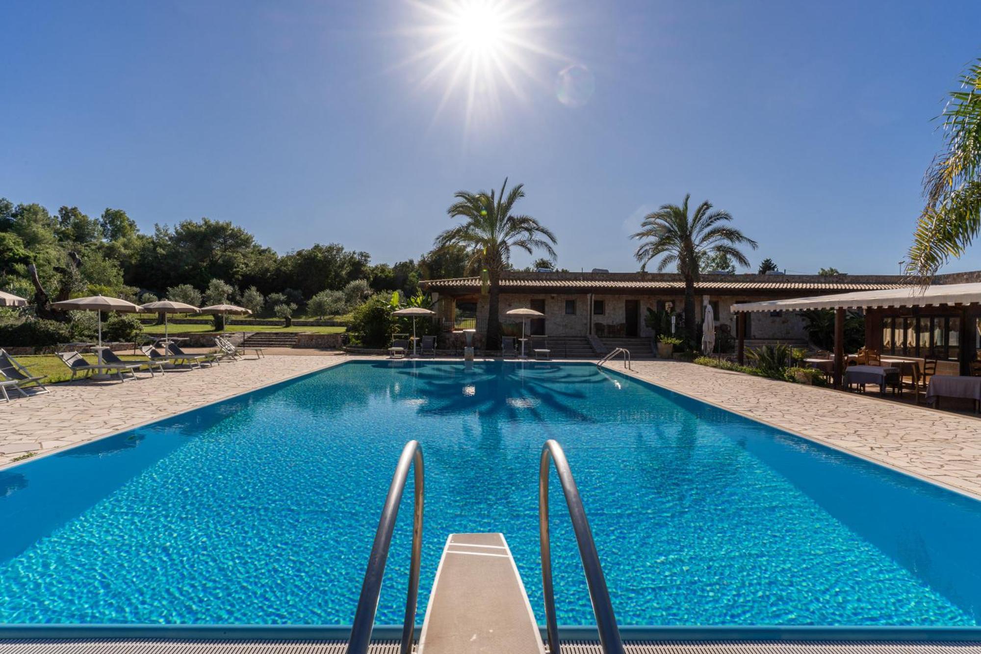 Hotel Masseria Le Pajare بريزيتشي المظهر الخارجي الصورة