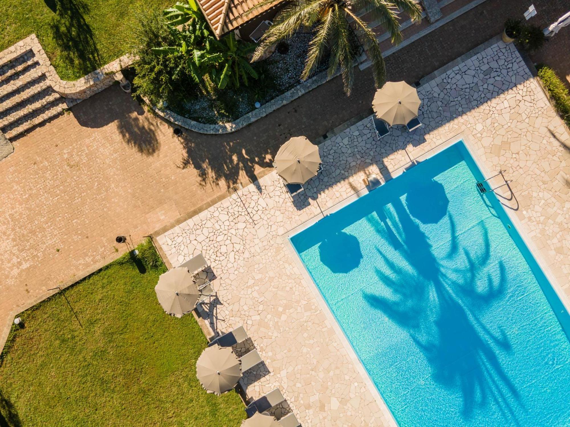 Hotel Masseria Le Pajare بريزيتشي المظهر الخارجي الصورة